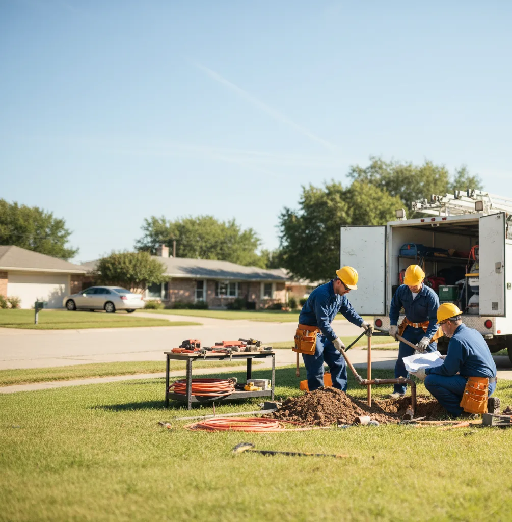Leak Detection in Mcgrady, NC